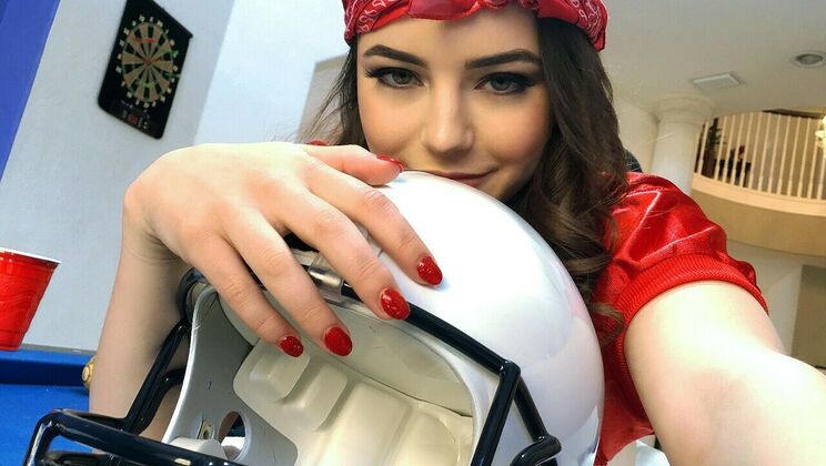 Kylie Quinn's Naughty Bet Loss