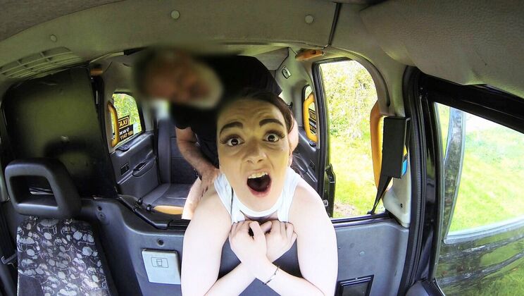 Maddison Rose Enjoys Reverse Cowgirl