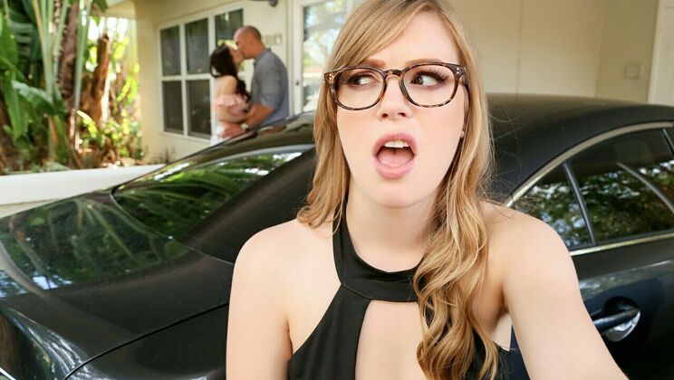 [ShareMyBF] - Outdoor Surprise Threesome - Sean Lawless - Ashly Anderson - Dolly Leigh