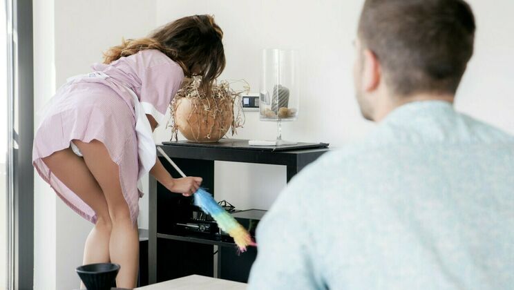 [LatinaSexTapes] - Cheating Husband's Lucky Break - Juan Lucho - Penelope Cross