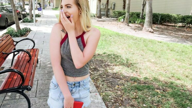 Crystal Young's Oral Pleasure