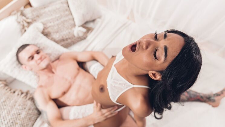[DaneJones] - Hot Teen Gets Fucked with Passion