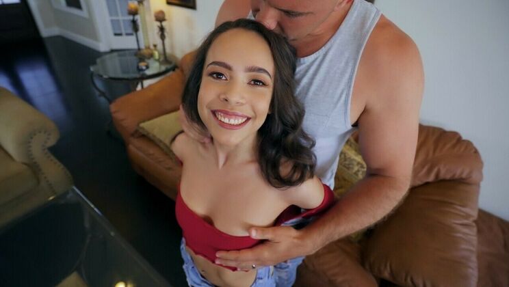 Athletic Lana Mars in Sexy Poses