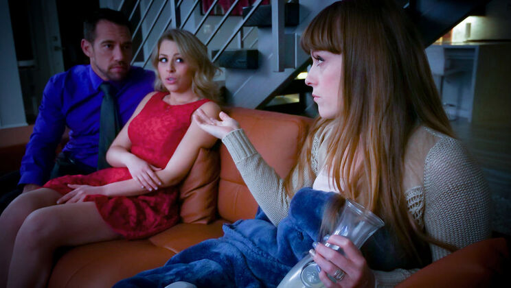 [FamilyStrokes] - Johnny's Stepfamily Obsession