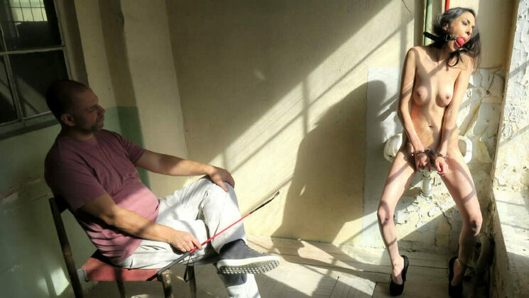 [Submissed] - Blowjob and BDSM with Ashley Ocean - Ashley Ocean