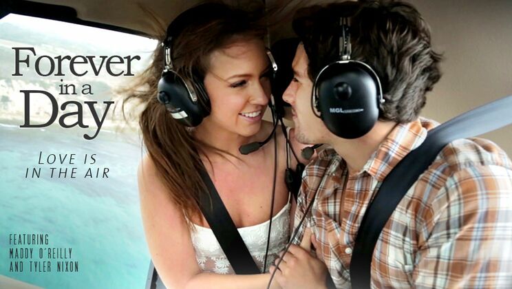 Small Boobs Maddy O'Reilly Fucks Tyler Nixon