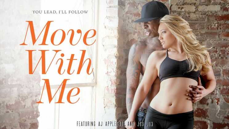 [EroticaX] - Interracial Pussy Licking with Jon Jon - Jon Jon - AJ Applegate