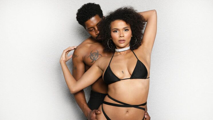 Black Girl Wants It All