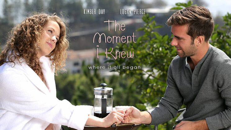 [EroticaX] - I Felt It In That Moment - Logan Pierce - Kimber Day