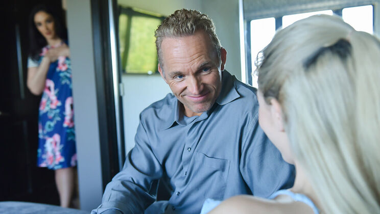 [FamilyStrokes] - Daddy's Steps Came True - Jane Wilde - Sheena Ryder - Marcus London