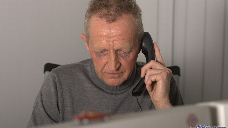 [Oldje] - Brunette Sunny Jay in Dirty Sex - Doug - Sunny Jay