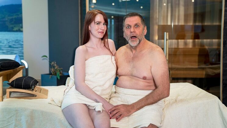 [Oldje] - Phillipe and Isabella's Intimate Encounter - Phillipe - Isabella Both