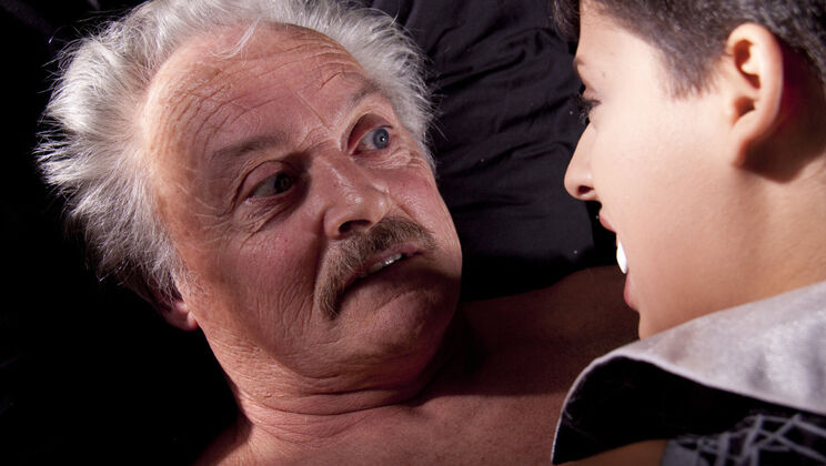 [Oldje] - Coco Del Mal's Halloween Sex Adventure - Gustavo - Coco Del Mal