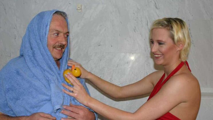 [Oldje] - It's Time for Dirty Talk - Gustavo - Irenne