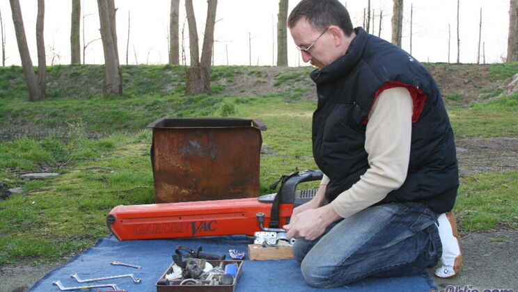 [Oldje] - Easy Does It, Outdoor Style - Jenna Lovely - Zorba