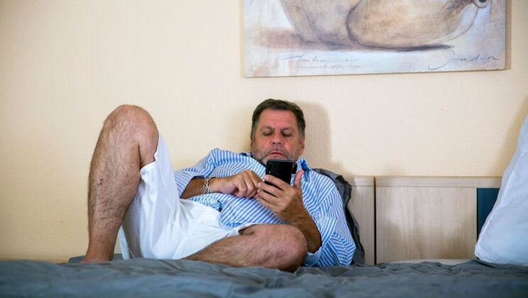 [Oldje] - Blowjob and More with Candy and Phillipe - Phillipe - Candy Scott