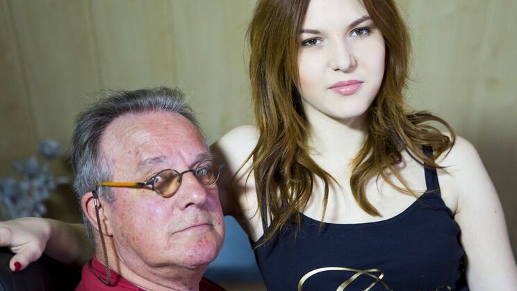 [Oldje] - Harry and Teen Alegra's Sex Adventure - Harry - Alegra