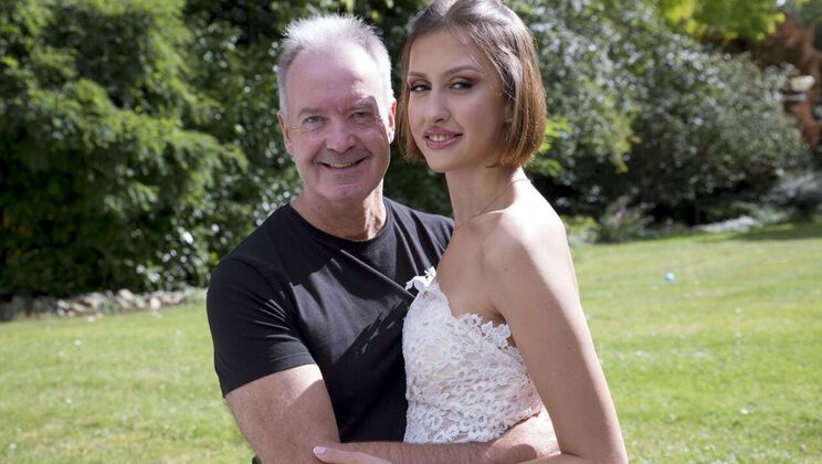 [Oldje] - Tattooed and Horny Wife's Night - Boris - Jessika Night