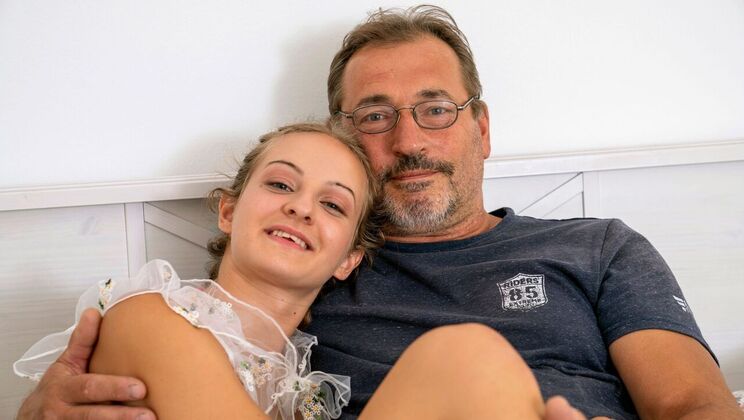 [Oldje] - Lylyta Yung Takes Martin S's Cum