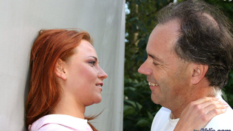 [Oldje] - Deepthroat and Doggystyle with Jasmina - Jasmina - Erick