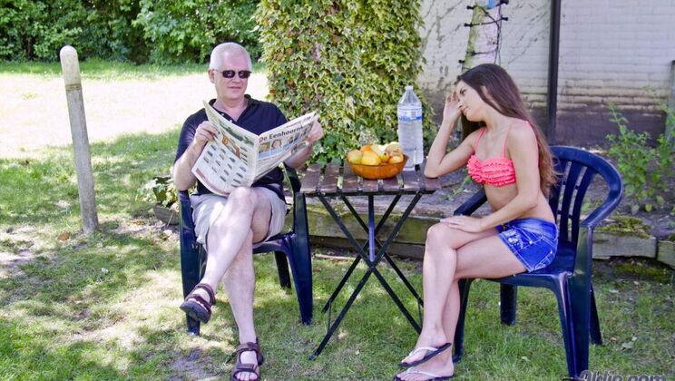 [Oldje] - Doggystyle and 69: Anita's Pleasure - Nick - Anita Berlusconi