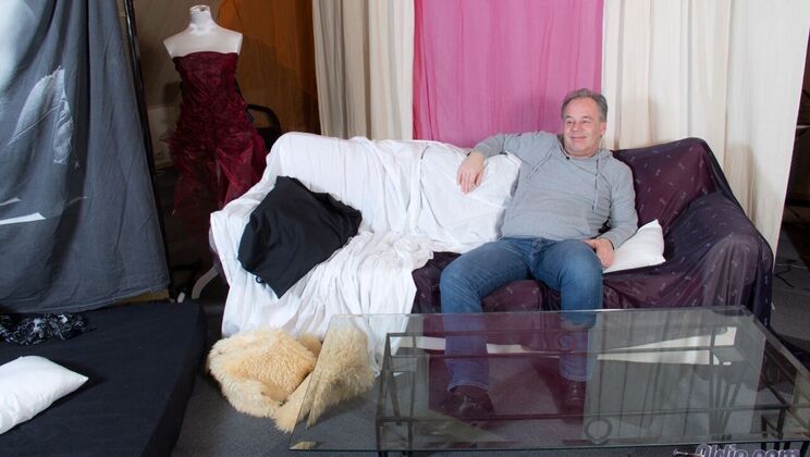 [Oldje] - Doggy Style Action with Young and Old - Erick - Lianna