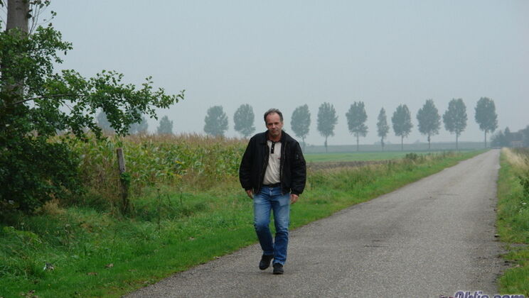 [Oldje] - Doggystyle Fucking with Brunette Teen Alisa - Erick - Alisa