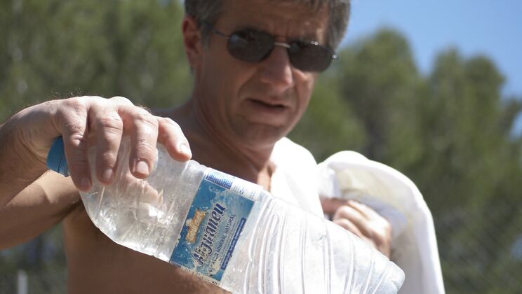 [Oldje] - Thirsty for a Cumshot - Madison Parker - Andre