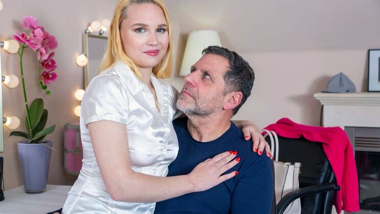 [Oldje] - Phillipe Needs Rebecca's Assistance - Phillipe - Rebecca Lee