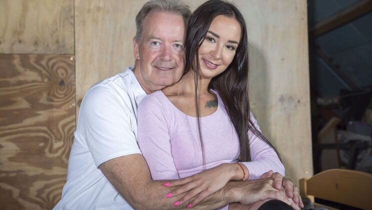 [Oldje] - Freya Dee Gets Fucked in Missionary - Boris - Freya Dee