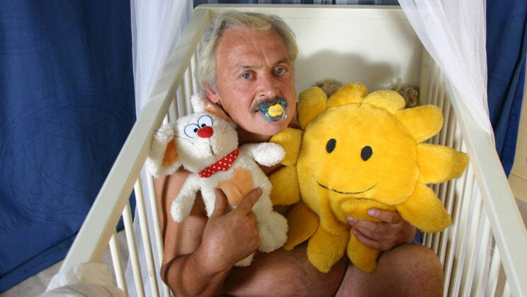 [Oldje] - Gustavo Fucks My Redheaded Baby - Gustavo - Kathleen Rose