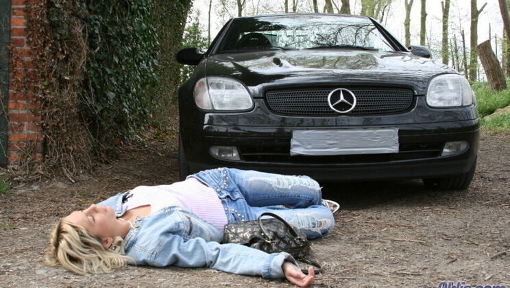 [Oldje] - Lucky Sex with David - David - Marina