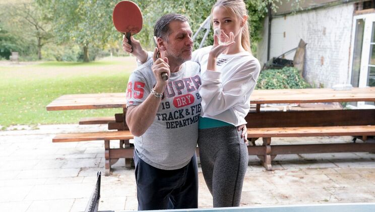 [Oldje] - A Little More Action with Old and Young Lovers - Phillipe - Ivi Rein