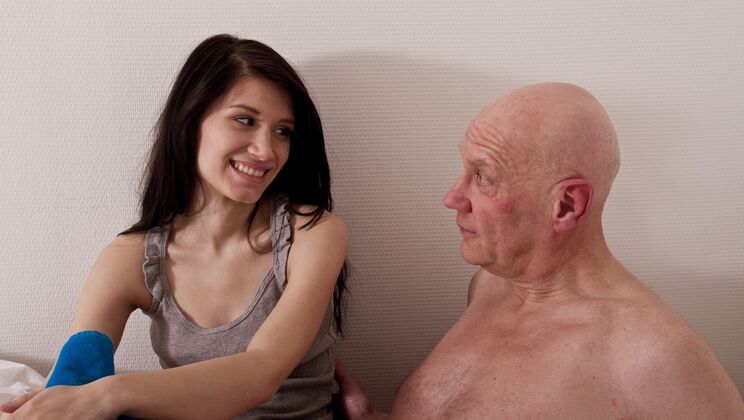 [Oldje] - Hugo and Lilli's Old and Young Love - Hugo - Lilli