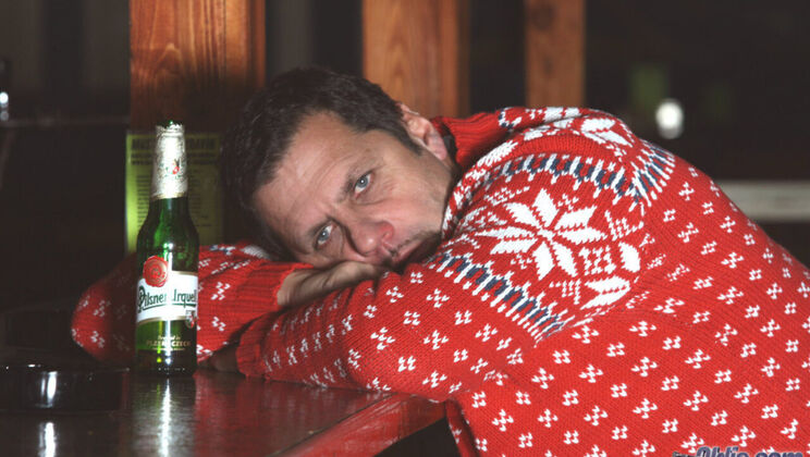 [Oldje] - The Sexy Waitress Gets Fucked - Sherman - Defrancesca Gallardo