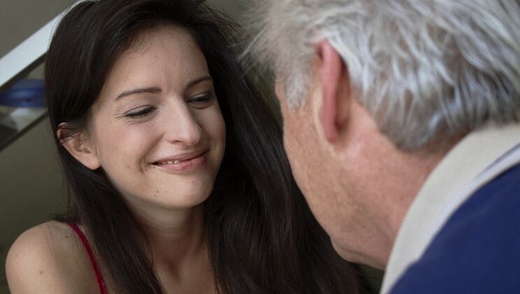 [Oldje] - Doggystyle with Ann Marie La Sante