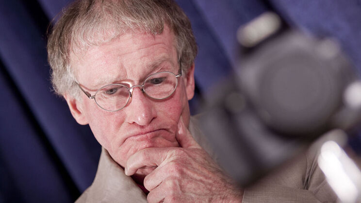 [Oldje] - Photographer Enjoys Cum Swallowing Teen - John - David - Grace Noel