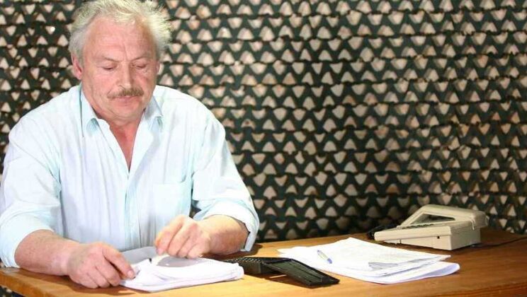 [Oldje] - Kissing and Seduction with Paula Dark - Gustavo - Paula Dark