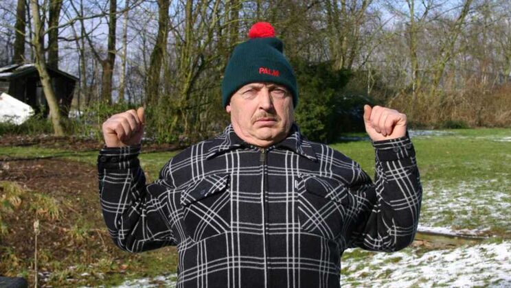 [Oldje] - Gustavo's Blonde Fantasy