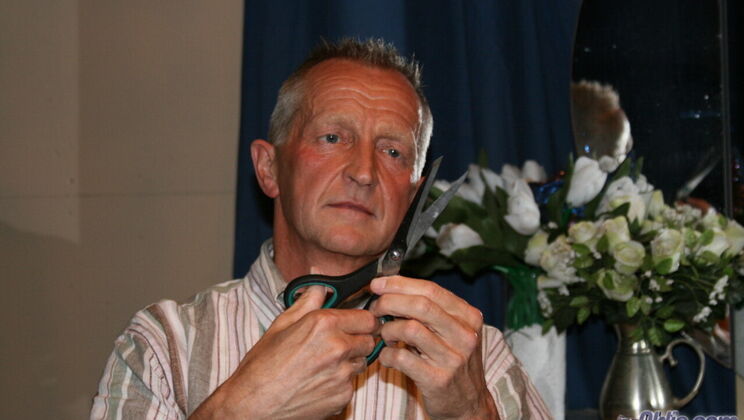 [Oldje] - Doug and Nicole's Natural Tits Sex - Doug - Nicole Wonder