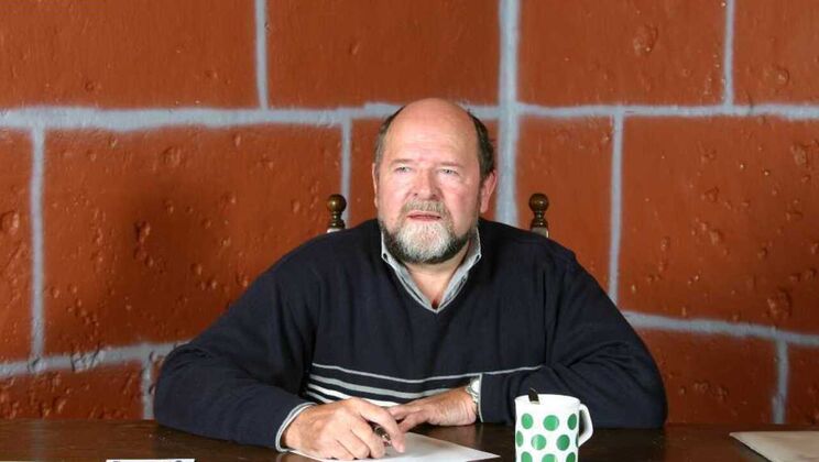 [Oldje] - Old Meets Young in a Kissing Frenzy - Eugene - Rubin