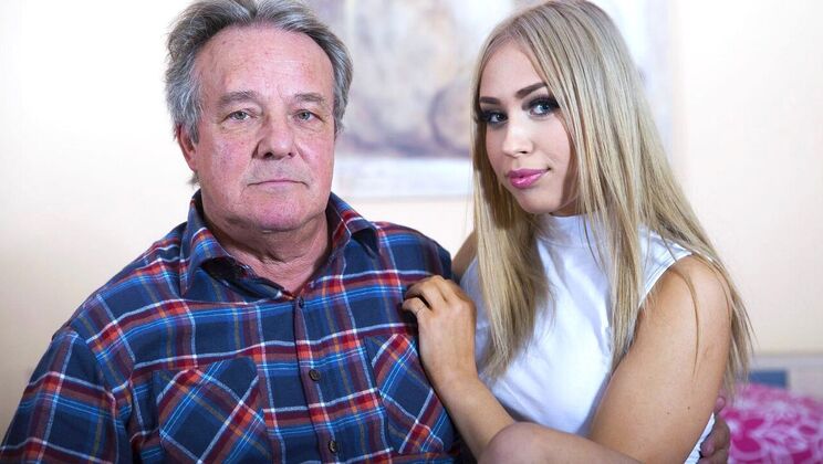 [Oldje] - Handjob Heaven with Alana Moon - Alana Moon - Harry