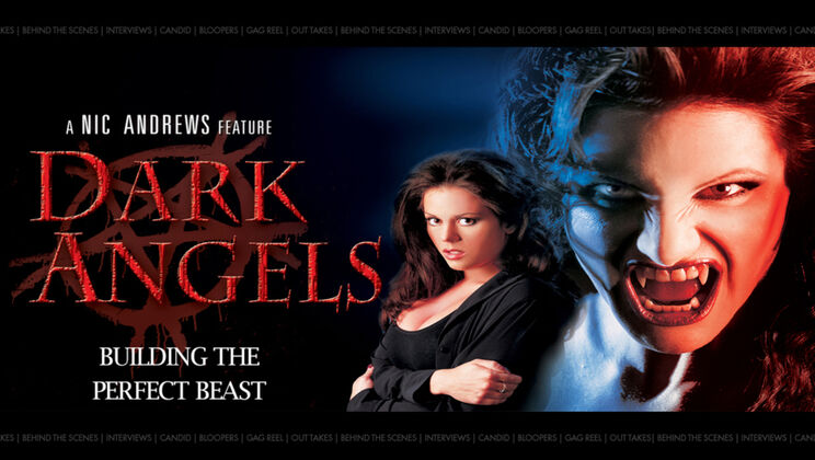 [NewSensations] - Dive Into Darkness: An Exclusive Dark Angels Interview - Dakota Skye - Aspen Ora