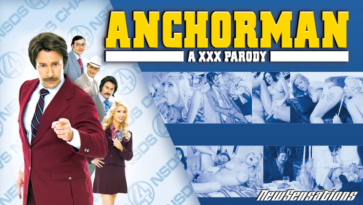 [NewSensations] - Big Tit Lesbians in Anchorman Parody - India Summer - Adriana Sephora - Dana DeArmond - Aiden Starr - Dylan Ryan - Anthony Rosano - Tasha Reign - Eric Masterson - Jack Lawrence - Dale Dabone