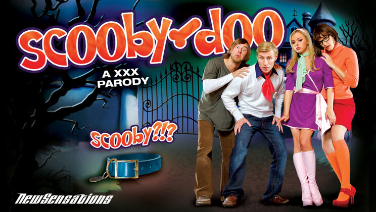 Scooby Doo XXX: Lesbian Action with Lily Labeau & Bobbi Starr