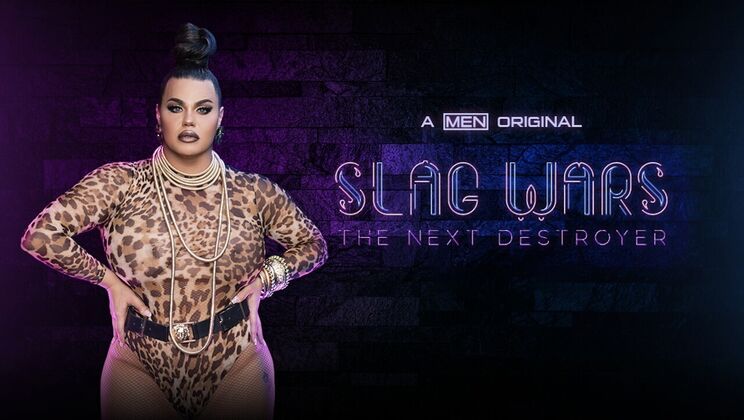 [TransAngels] - Shemale Strip Tease Solo - Nicky Monet