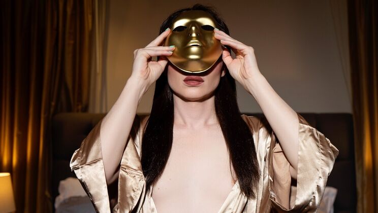 Natalie Mars and Michael DelRay Cumshot