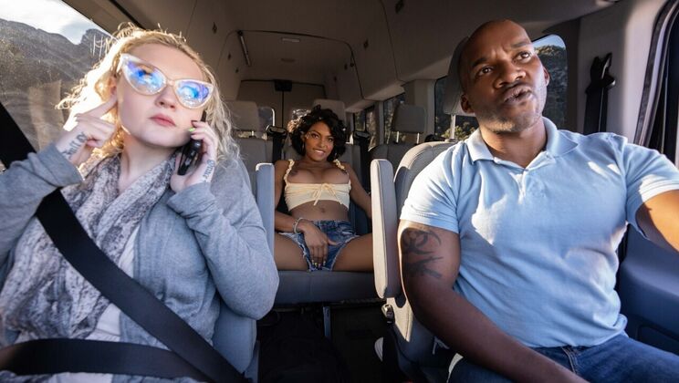 [TransAngels] - Big Tits Tattooed Wife Cheats with Young Stud - Lola Morena - Smash Thompson