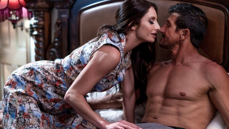 [SweetSinner] - Different Wives, Same Lust: Silvia Saige's Adventures - Silvia Saige - Tommy Gunn