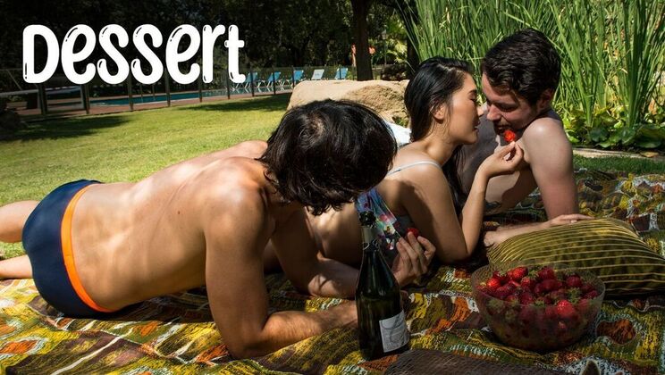 [JoyBear] - Bel Gris and Katana's Outdoor Escapade - Katana - Dante Dionys - Bel Gris